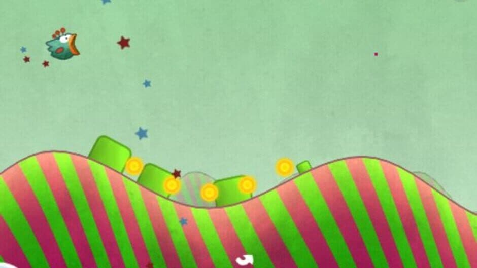 Tiny Wings screenshot