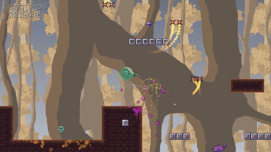 Izbot screenshot