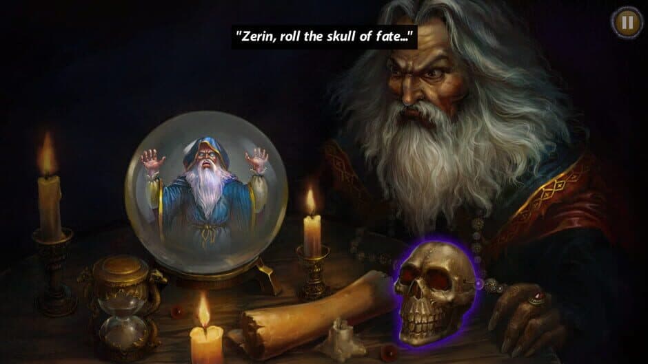 Dark Quest screenshot