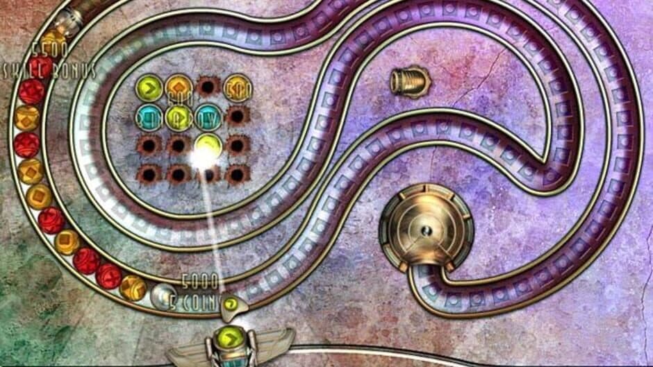 Atlantis Sky Patrol screenshot