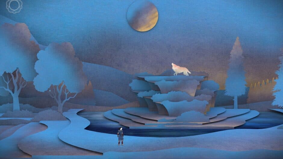 Tengami screenshot