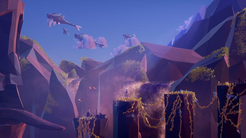 Planet Alpha screenshot