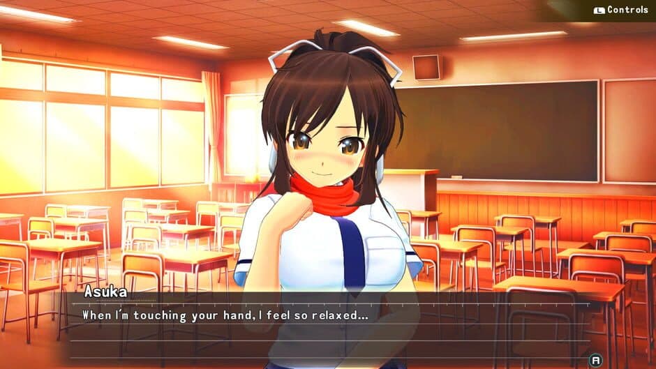 Senran Kagura Reflexions screenshot
