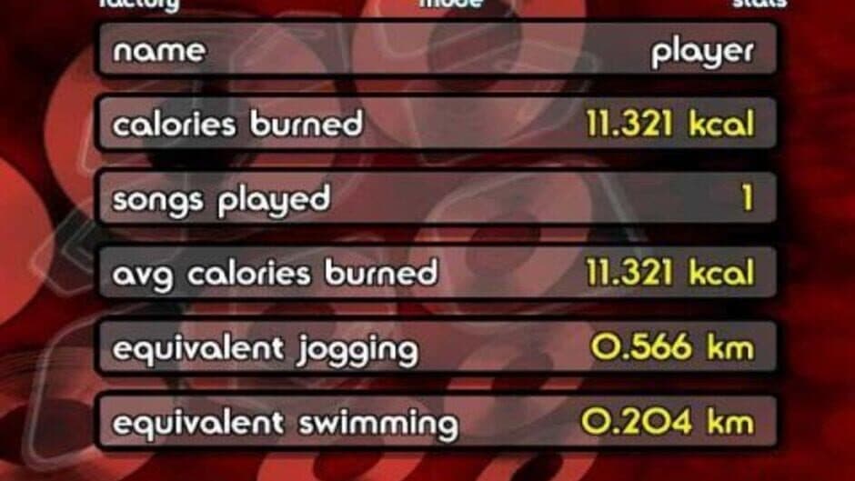 Dance Factory screenshot