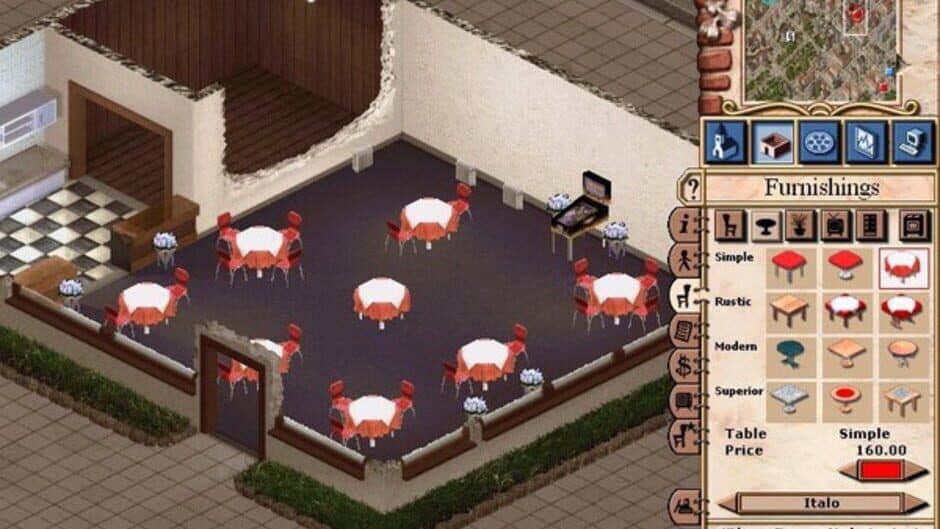 Pizza Connection 2 screenshot
