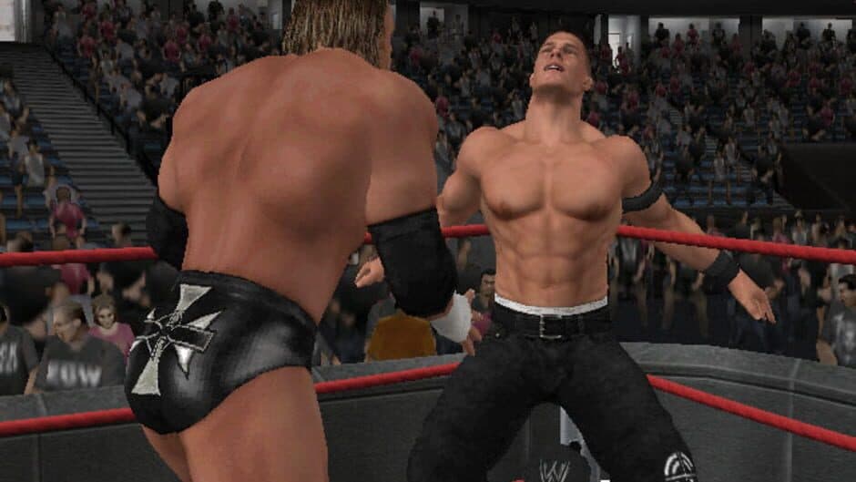 WWE SmackDown vs. Raw 2008 screenshot
