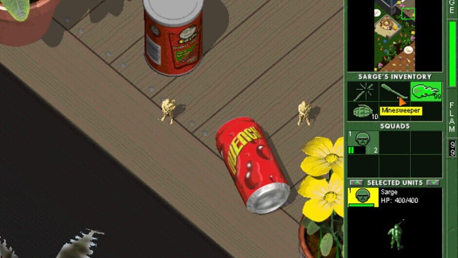 Army Men: Toys in Space screenshot