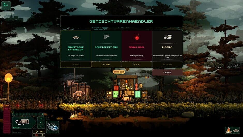 Botlike: A Robot's Rampage screenshot