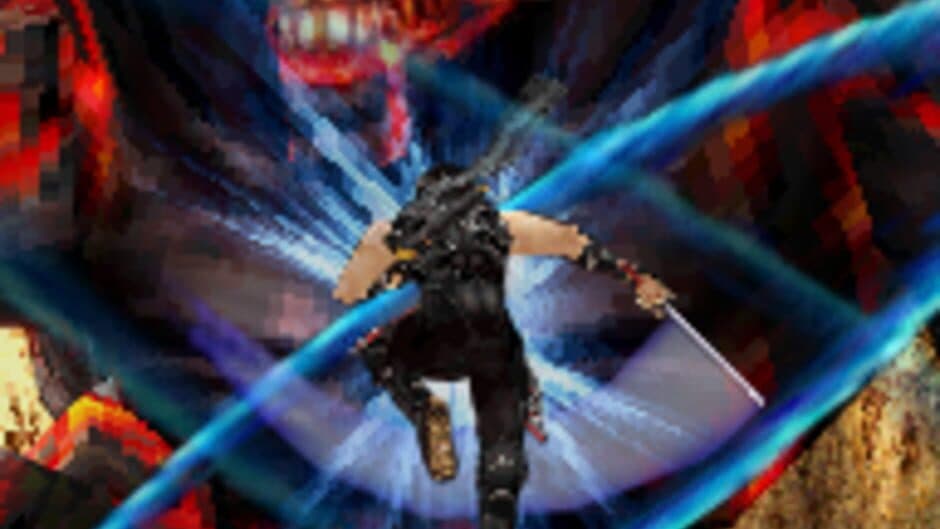 Ninja Gaiden: Dragon Sword screenshot