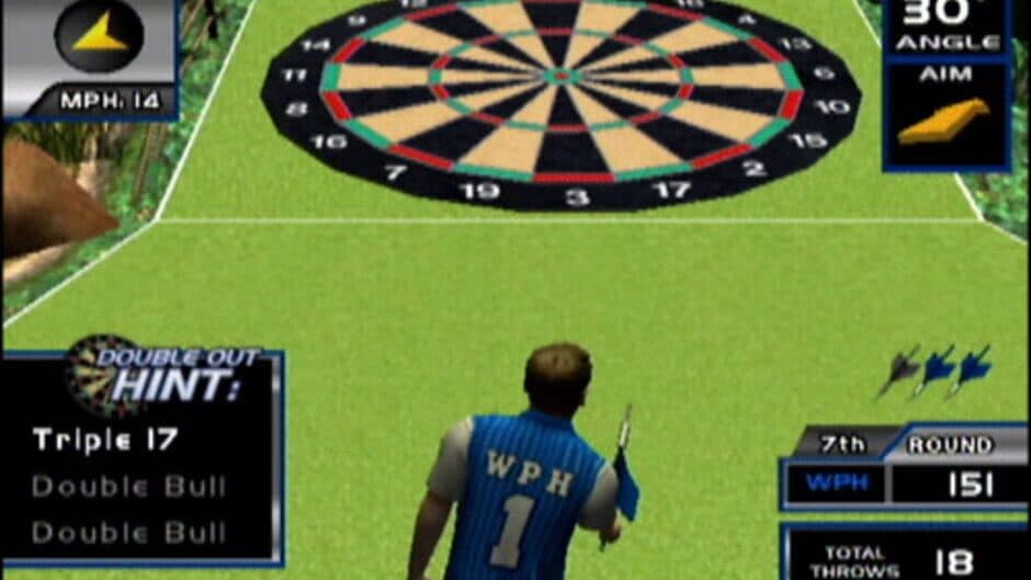 Target Toss Pro: Lawn Darts screenshot