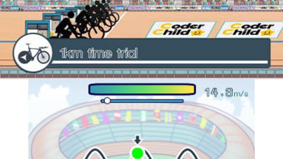 Stickman Super Athletics screenshot