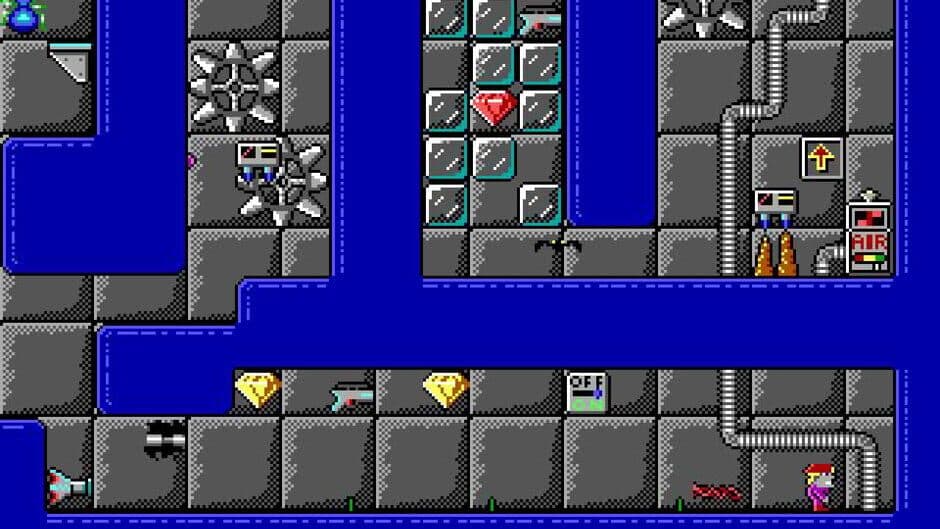 Crystal Caves screenshot