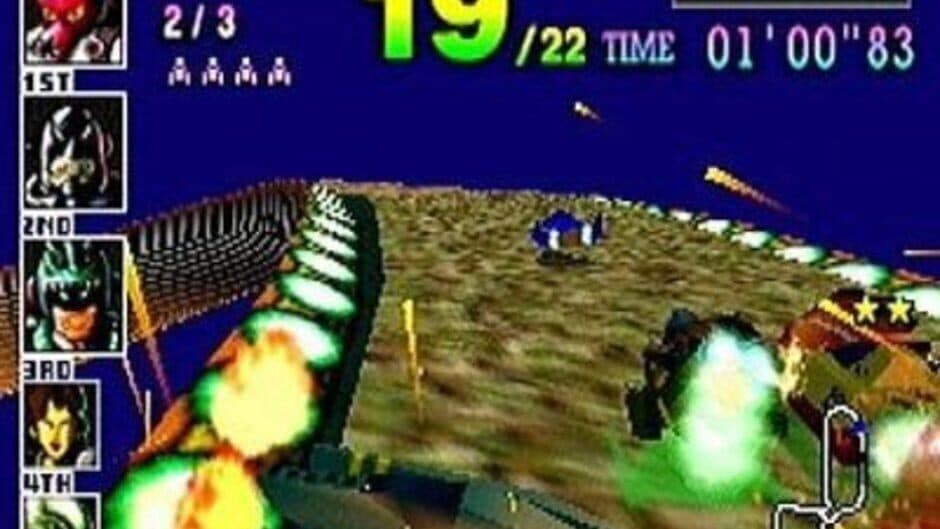 F-Zero X screenshot