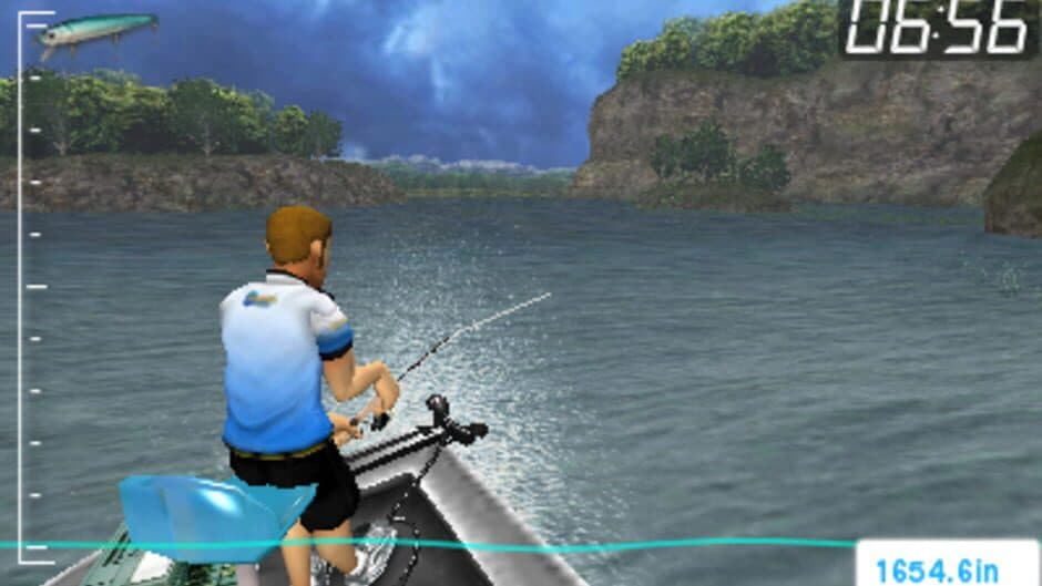 Anglers Club: Ultimate Bass Fishing 3D screenshot