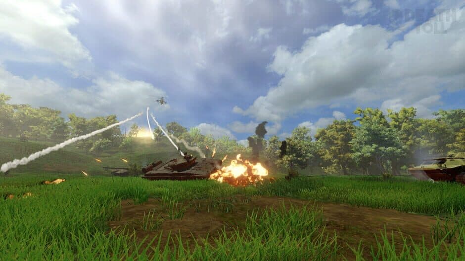 Death Toll screenshot