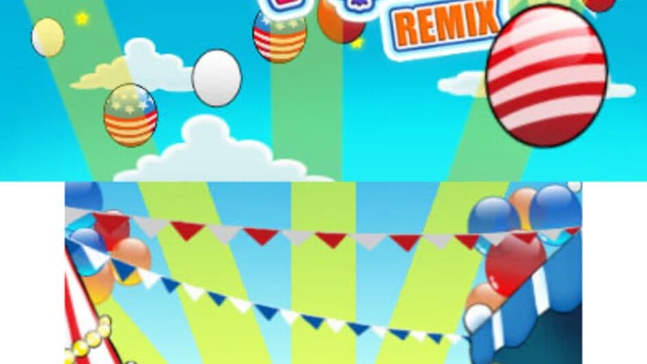 Balloon Pop Remix screenshot
