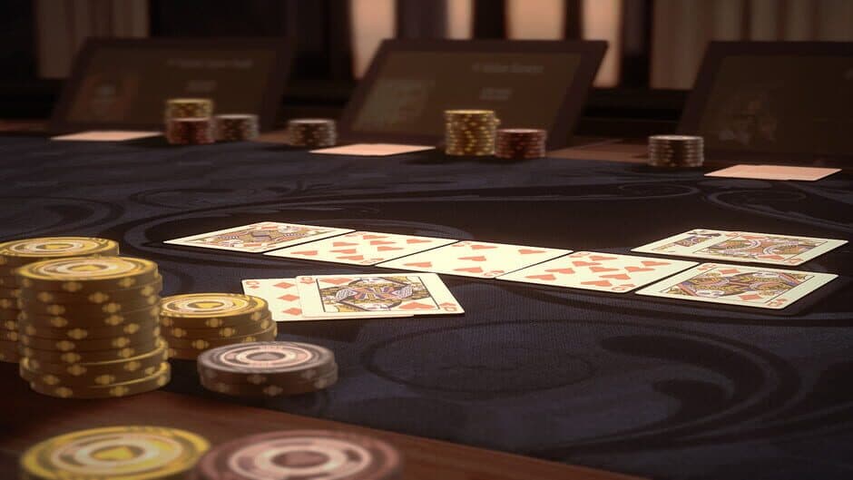 Pure Hold'em screenshot