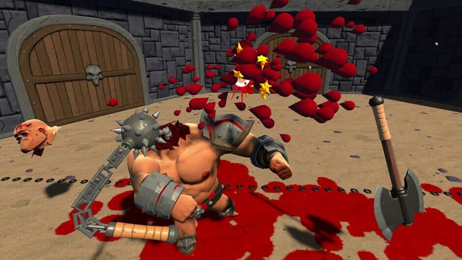 Gorn screenshot