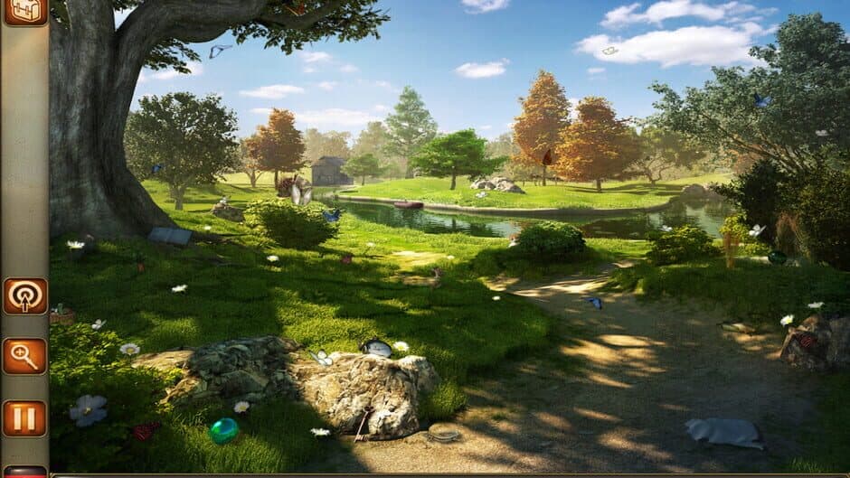 Alice in Wonderland: Hidden Objects screenshot