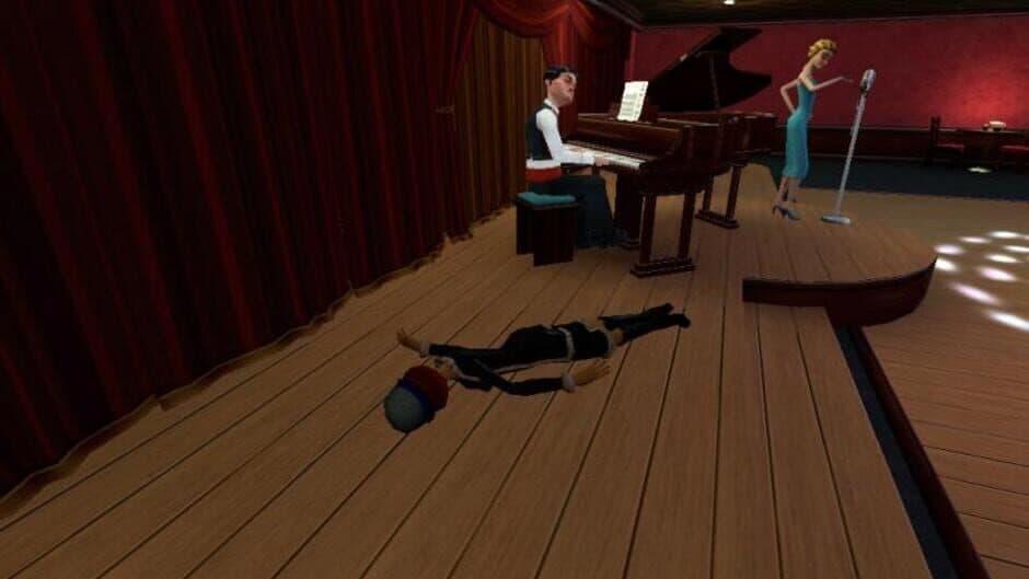 The Ship: Murder Party screenshot