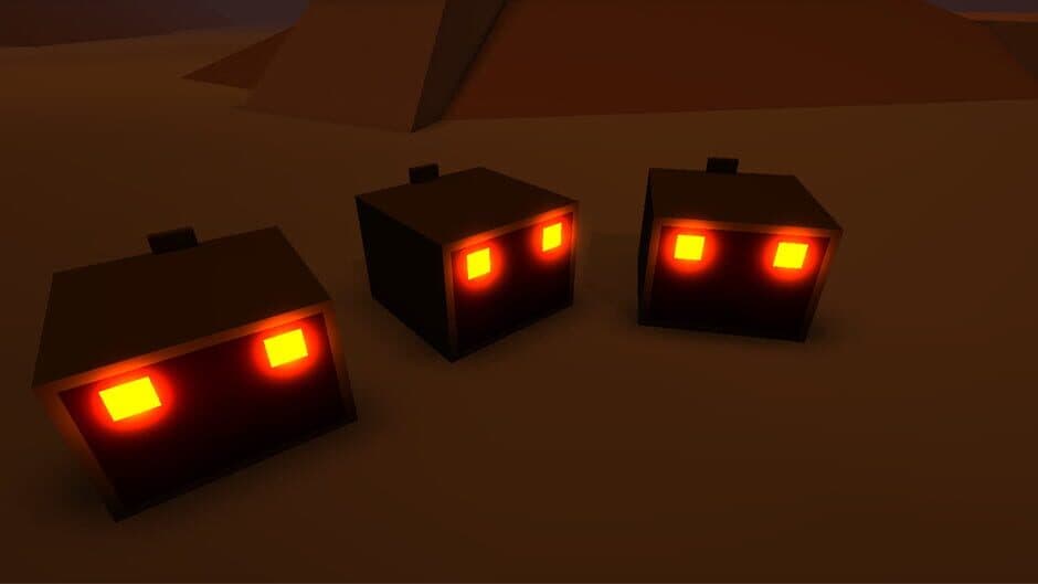 Voxelaxy screenshot