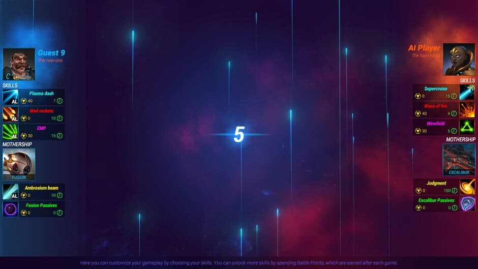 Beyond the Void screenshot