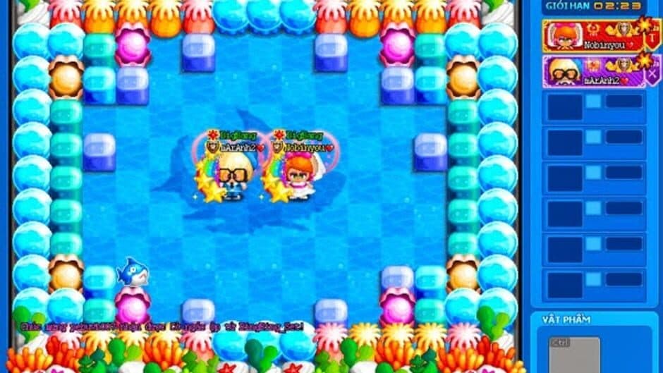 Crazy Arcade screenshot