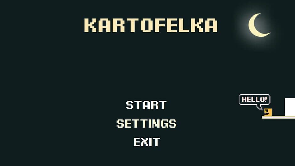 Kartofelka screenshot
