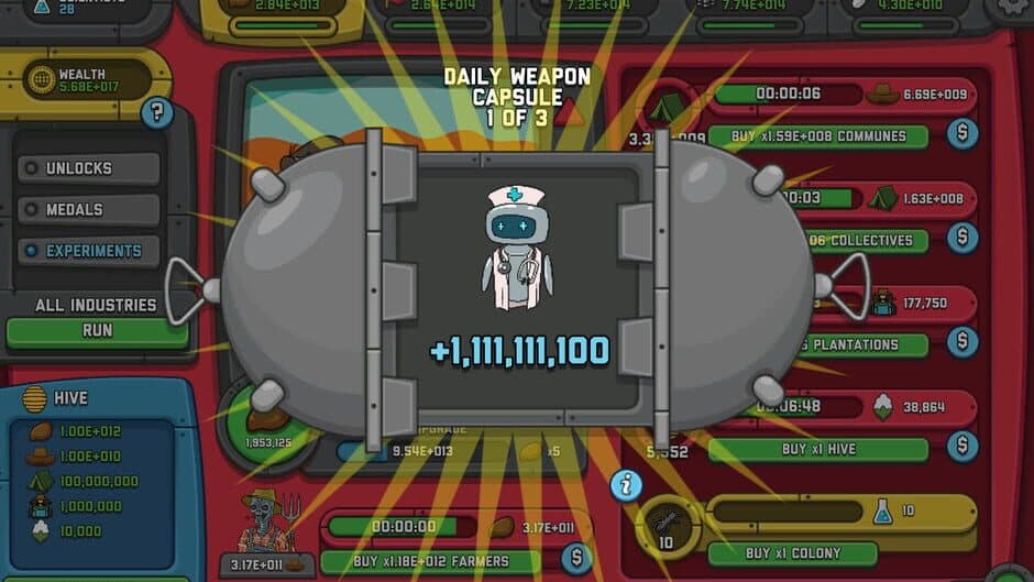 AdVenture Communist screenshot