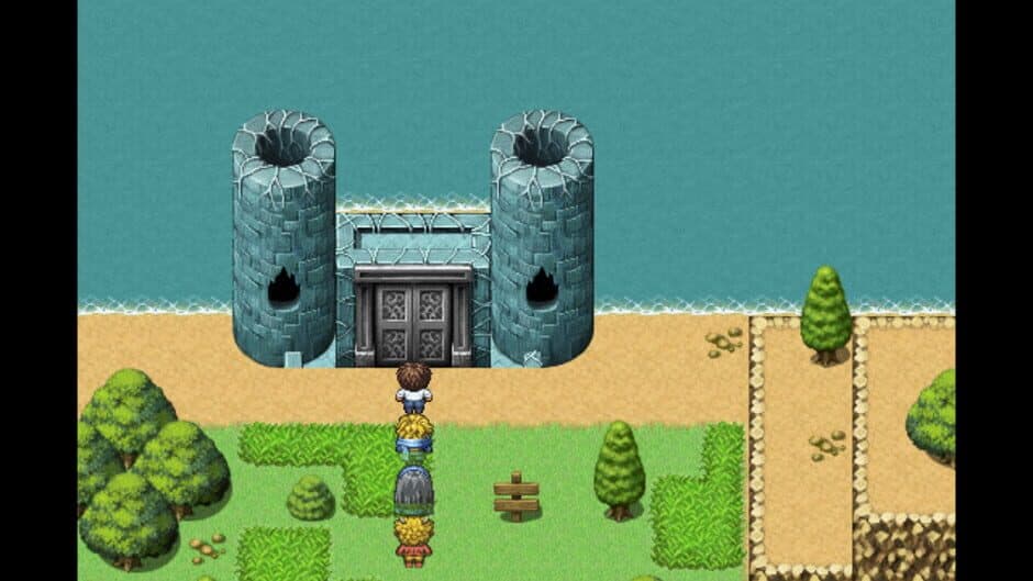 Final Warrior Quest screenshot