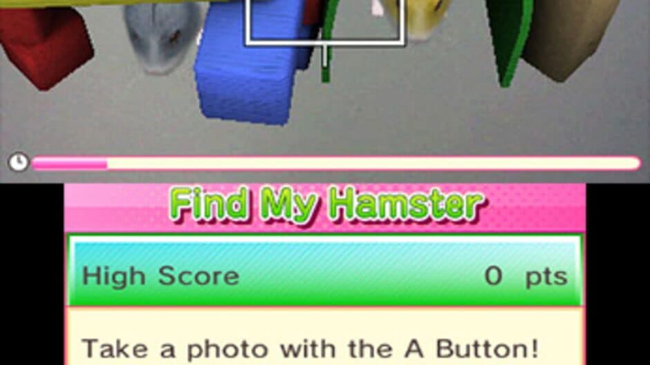 Brilliant Hamsters! screenshot