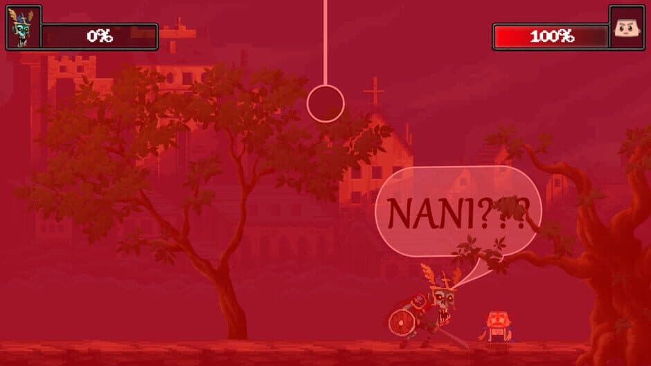 Omae Wa Mou Shindeiru screenshot