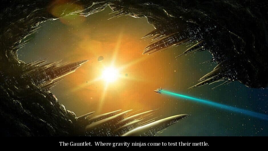Defy Gravity screenshot