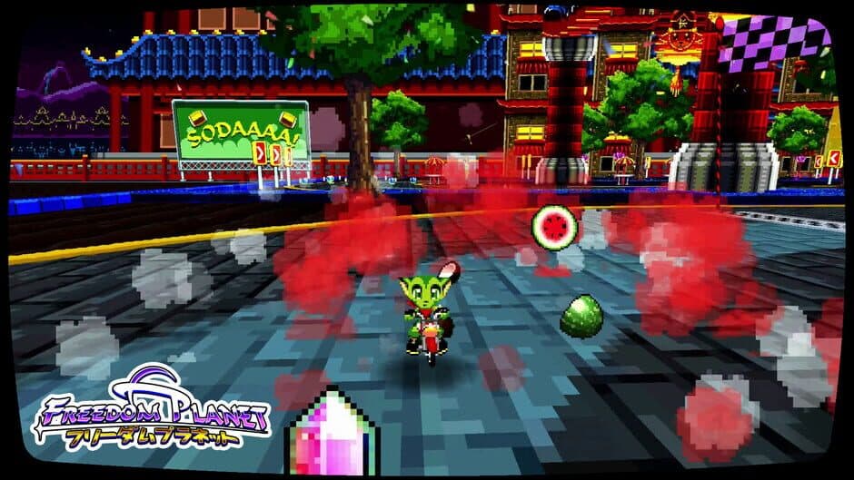Super Indie Karts screenshot