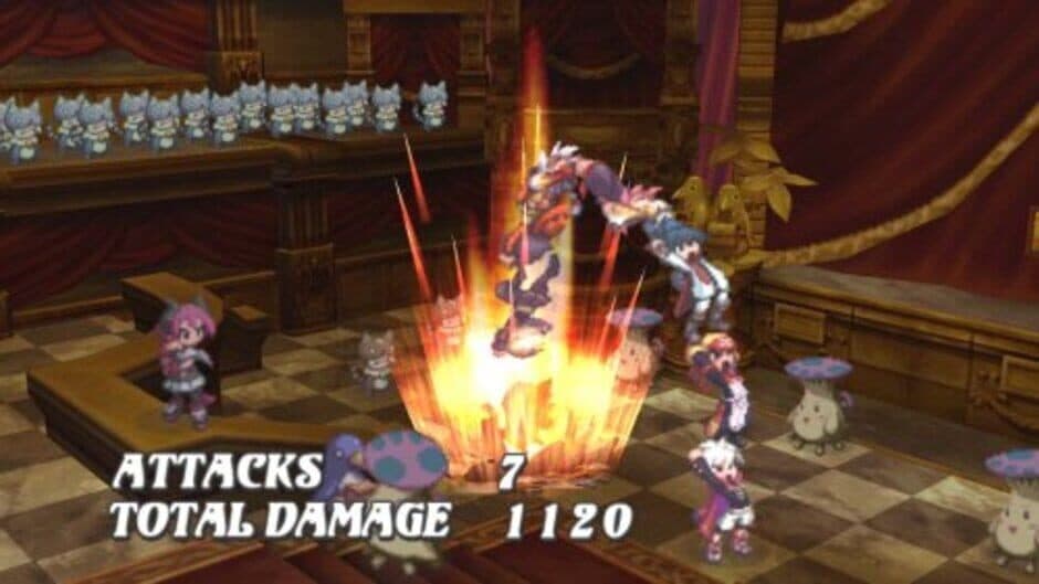 Disgaea 3: Absence of Justice screenshot