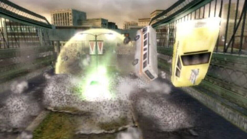 The Incredible Hulk: Ultimate Destruction screenshot