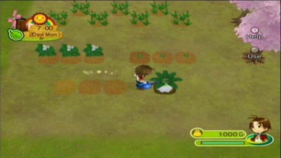 Harvest Moon: Animal Parade screenshot