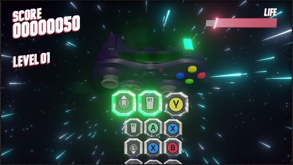 Button Frenzy screenshot