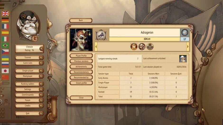 Gremlins, Inc. screenshot