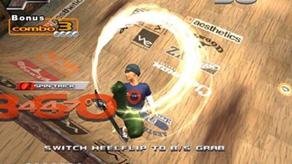 Air Trix screenshot