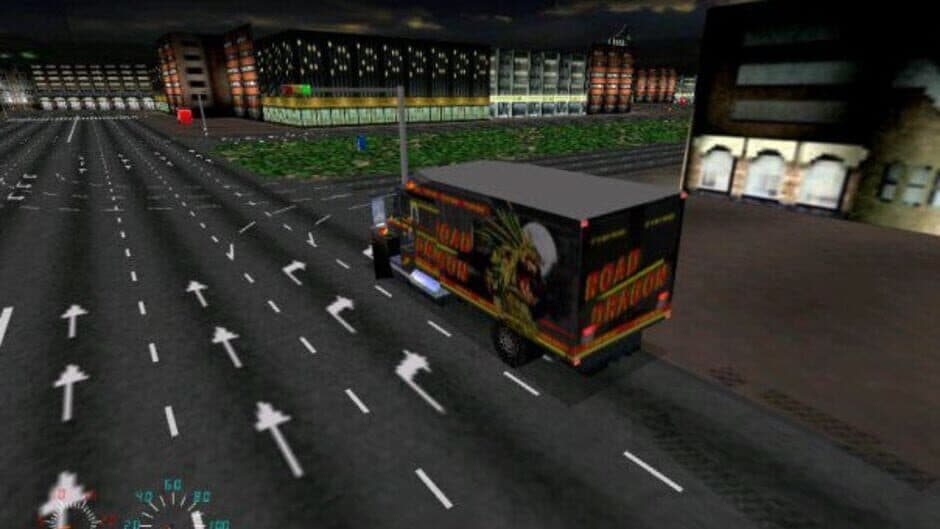 Hard Truck: Road to Victory screenshot