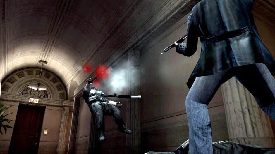 Max Payne screenshot