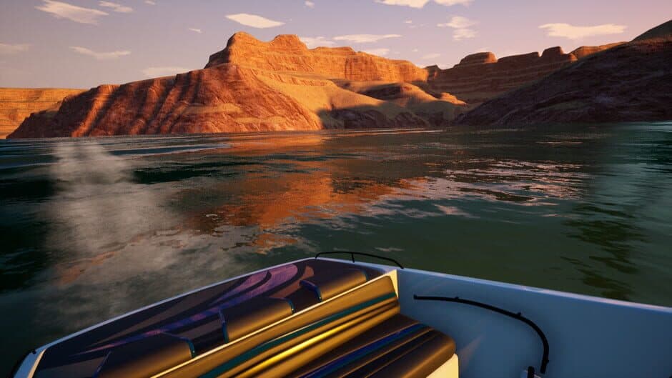 Natural Landscape: Grand Canyon screenshot
