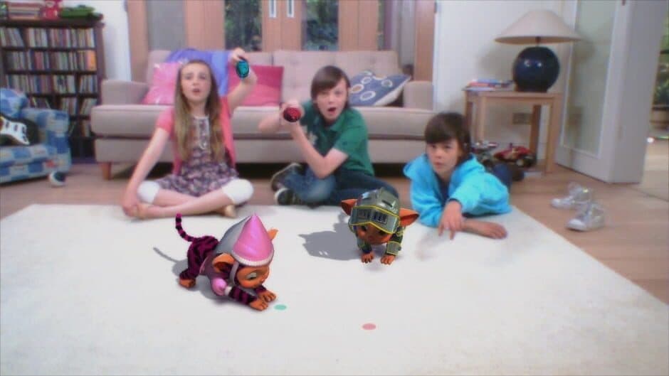 EyePet & Friends screenshot