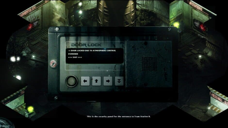 Stasis screenshot