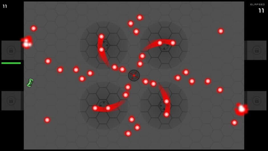 Hover Hazard screenshot