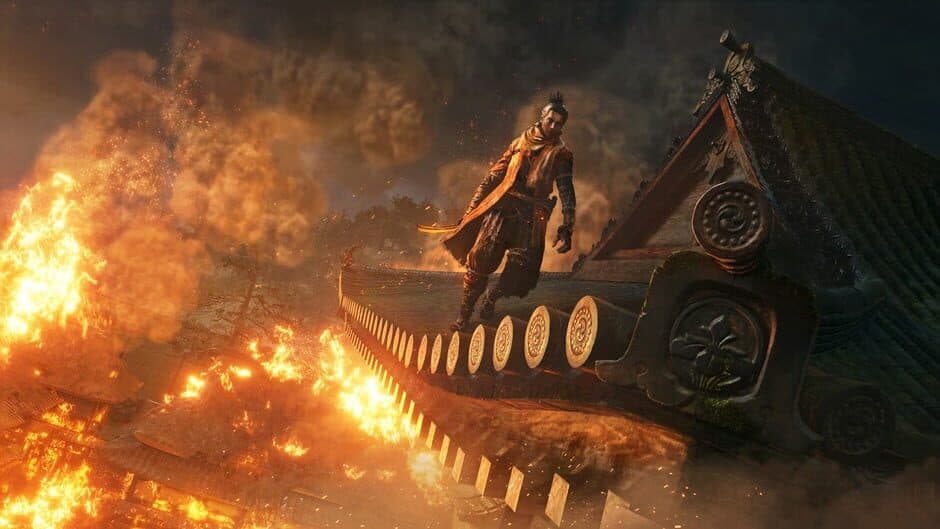 Sekiro: Shadows Die Twice screenshot
