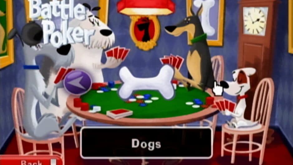 Battle Poker screenshot