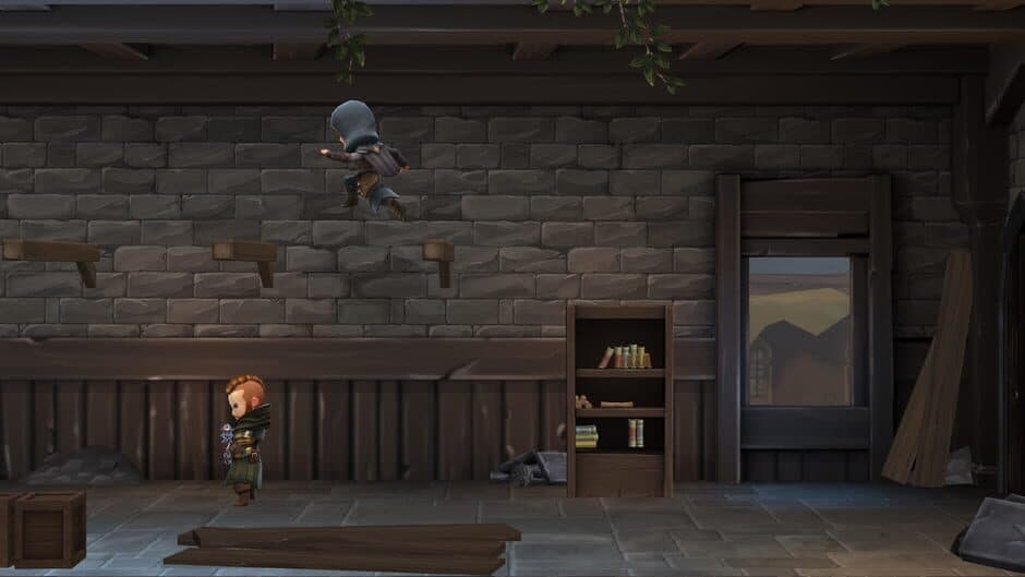 Assassin's Creed: Rebellion screenshot