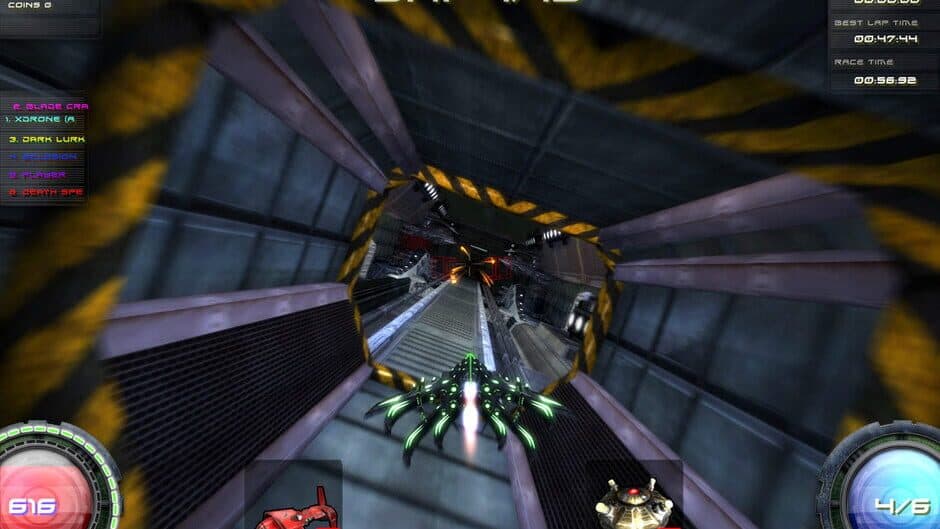 Pyroblazer screenshot